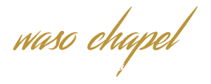 waso chapel 和装チャペル撮影プラン
